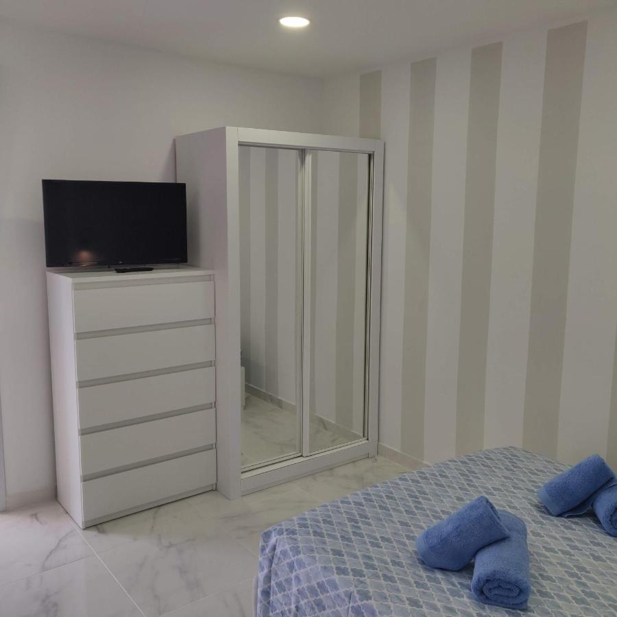 شقة أذيخي  في Maria Sol Playa Paraiso المظهر الخارجي الصورة