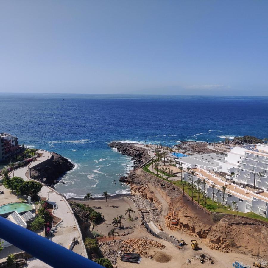 شقة أذيخي  في Maria Sol Playa Paraiso المظهر الخارجي الصورة
