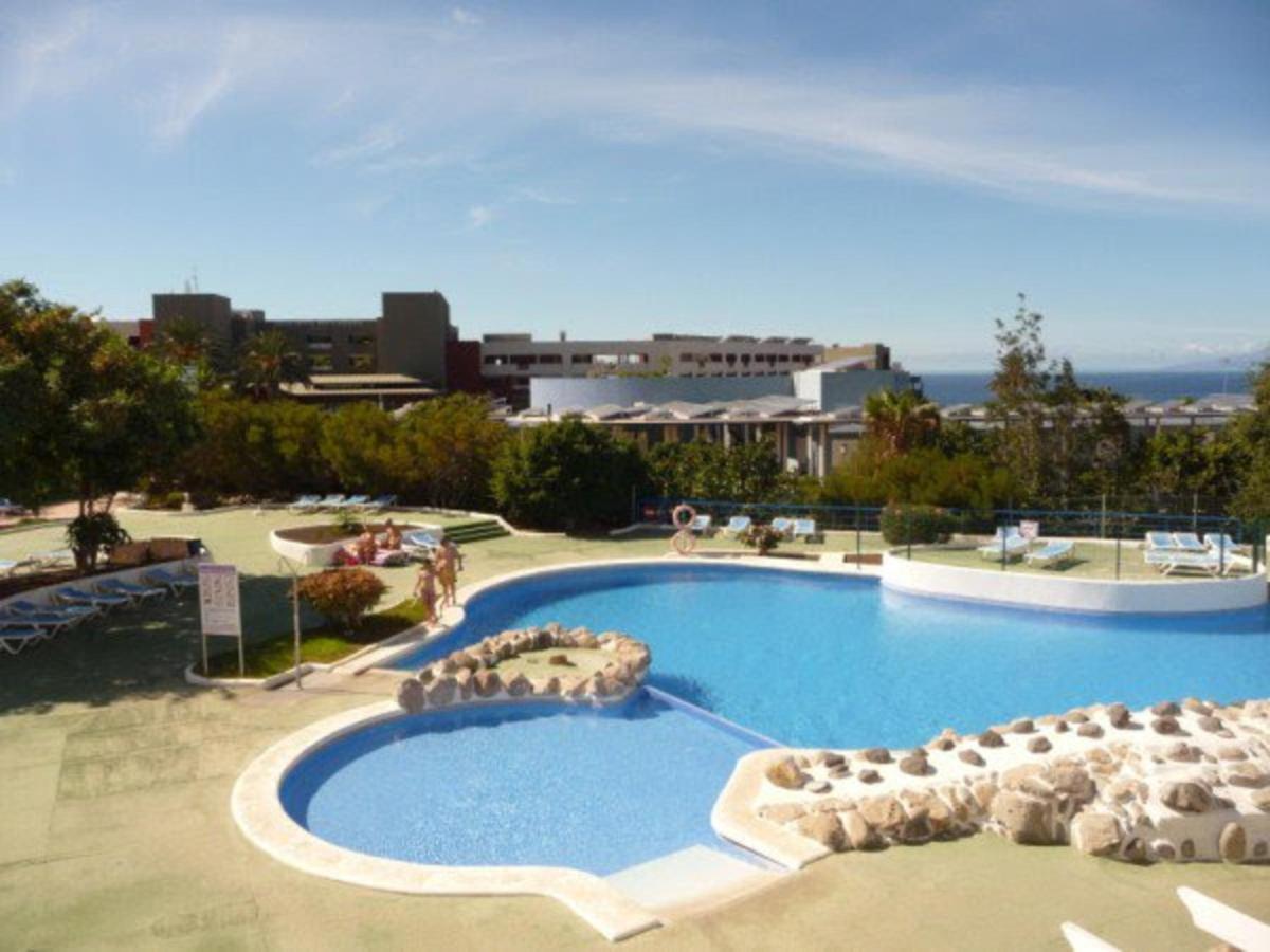 شقة أذيخي  في Maria Sol Playa Paraiso المظهر الخارجي الصورة