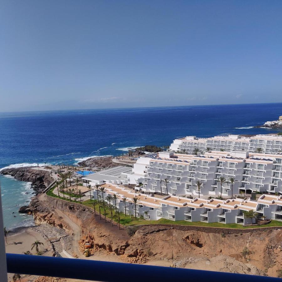 شقة أذيخي  في Maria Sol Playa Paraiso المظهر الخارجي الصورة