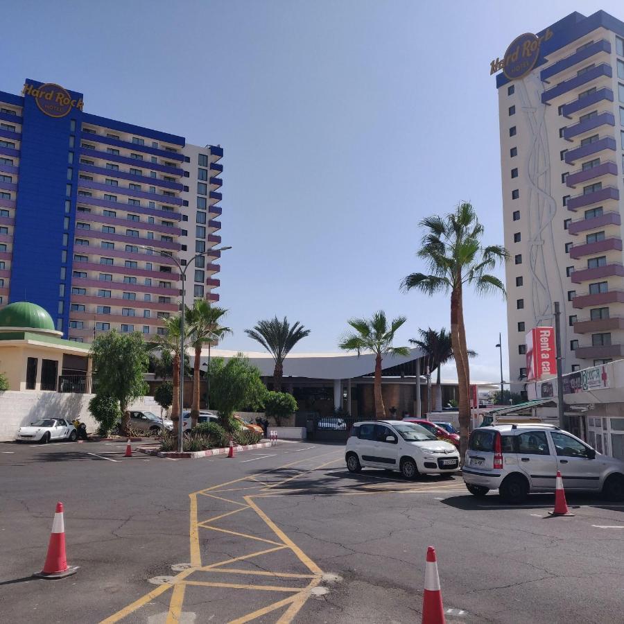 شقة أذيخي  في Maria Sol Playa Paraiso المظهر الخارجي الصورة